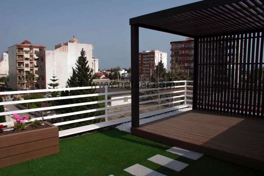 خرید ویلای تریبلکس با دید دریا در خط دریا سرخرود