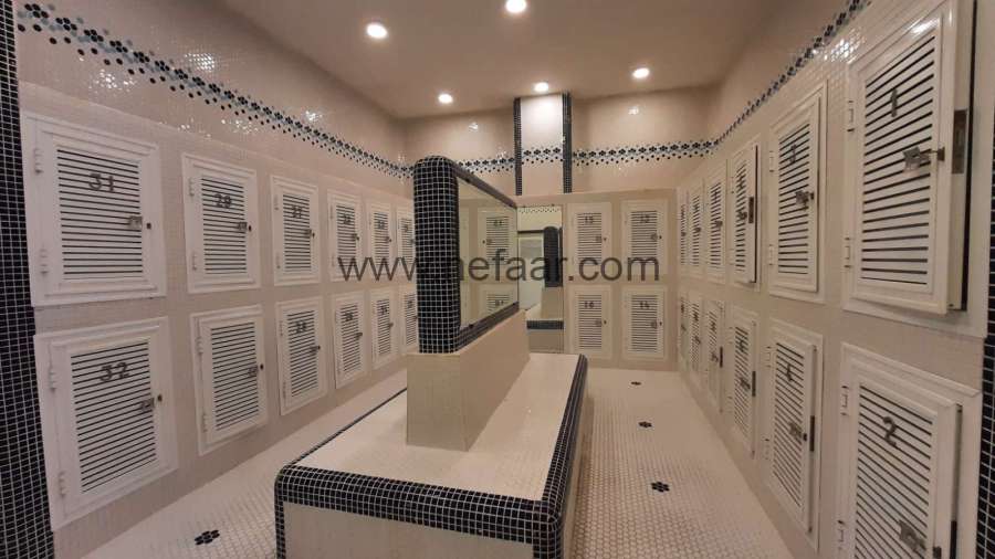 خرید واحد با دید دریا در برج آفتاب سحر خط دریا