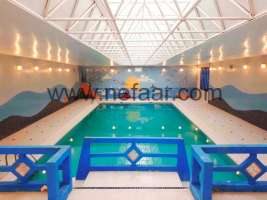 خرید واحد با دید دریا در برج آفتاب سحر خط دریا