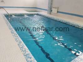 خرید ویلای استخردار ساحلی در دهکده توریستی درویشآباد