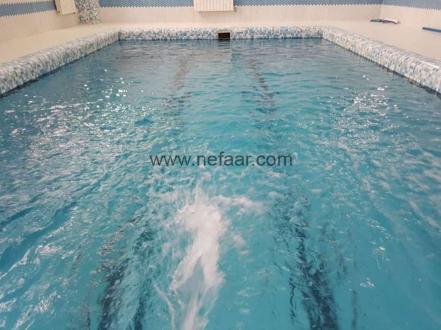 خرید ویلای استخردار ساحلی در دهکده توریستی درویشآباد