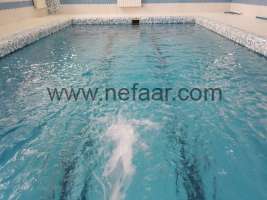 خرید ویلای استخردار ساحلی در دهکده توریستی درویشآباد
