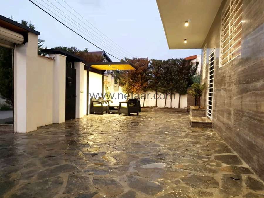 خرید ویلای استخردار ساحلی در دهکده توریستی درویشآباد