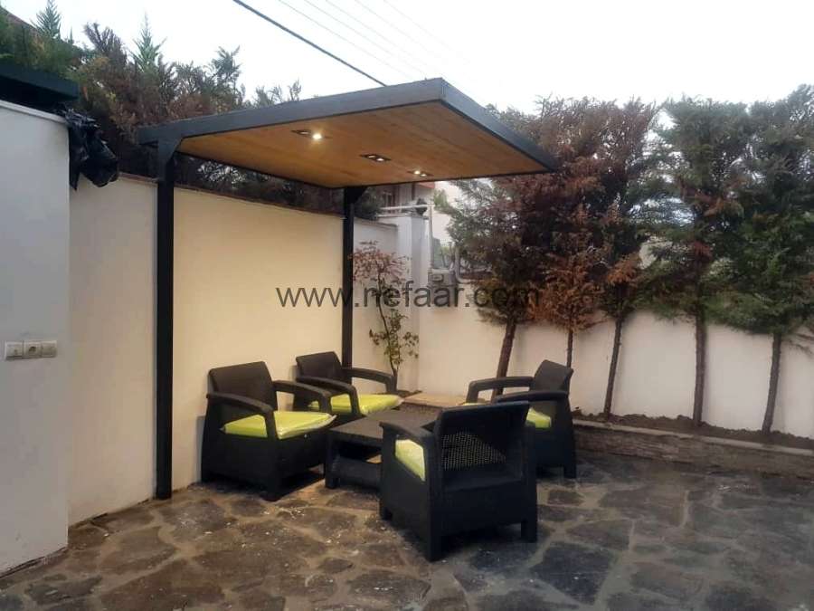 خرید ویلای استخردار ساحلی در دهکده توریستی درویشآباد