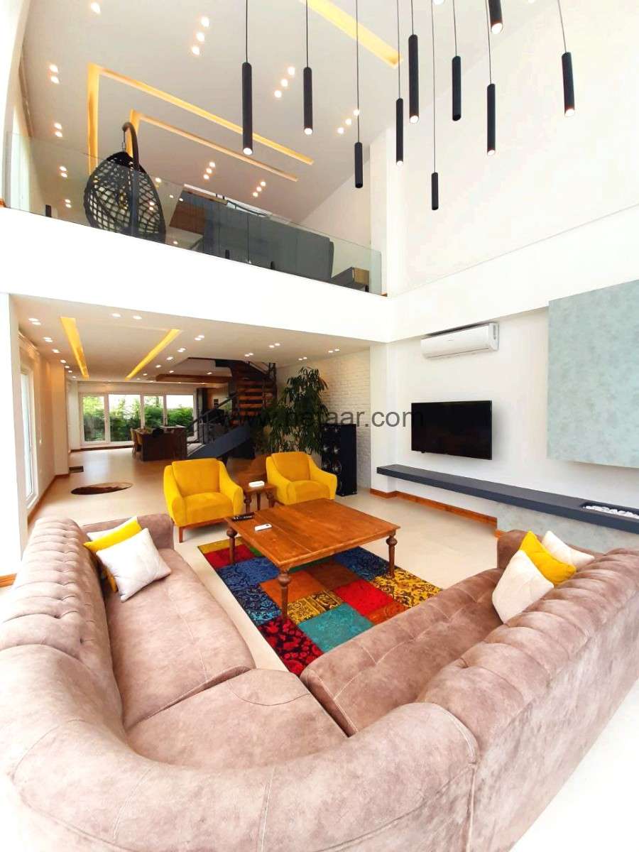 خرید ویلای مدرن و استخردار در منطقه برند نوشهر