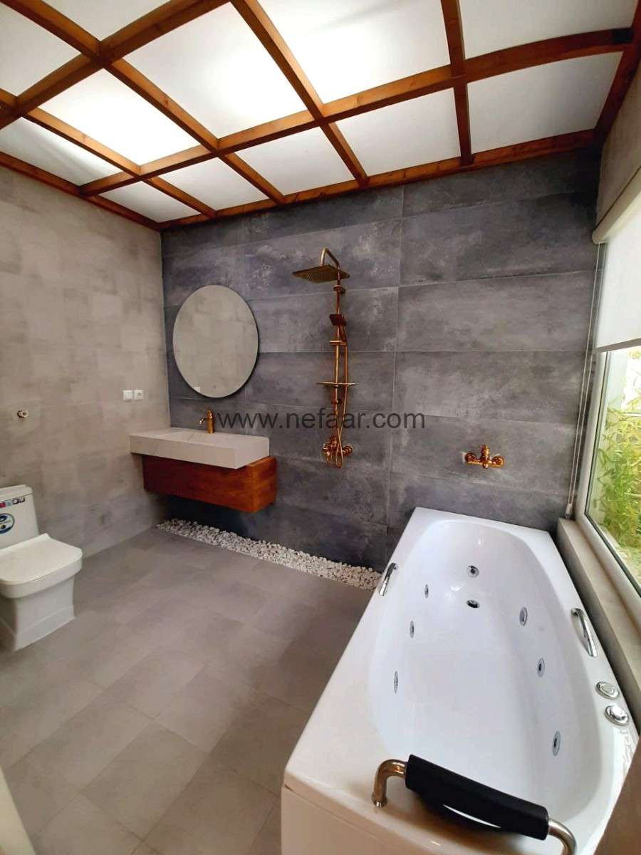 خرید ویلای مدرن و استخردار در منطقه برند نوشهر