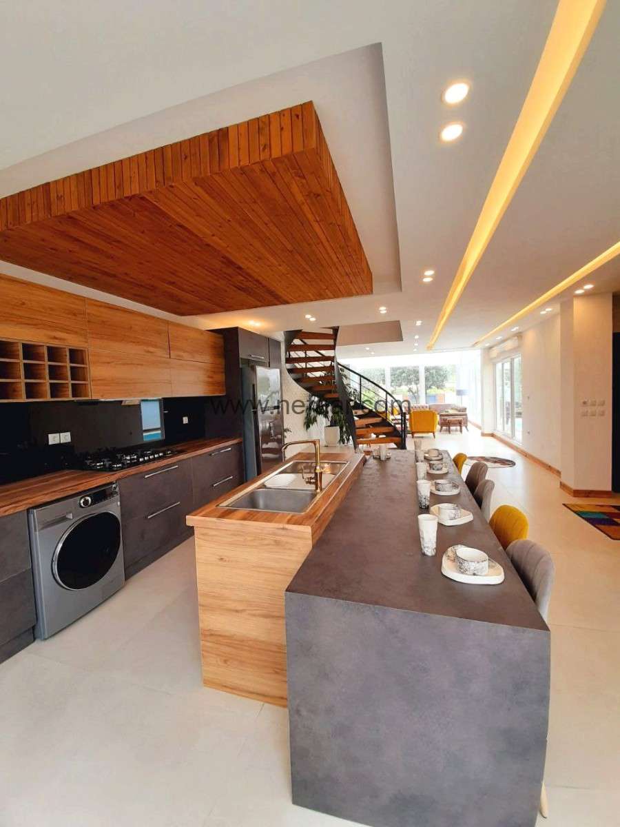 خرید ویلای مدرن و استخردار در منطقه برند نوشهر