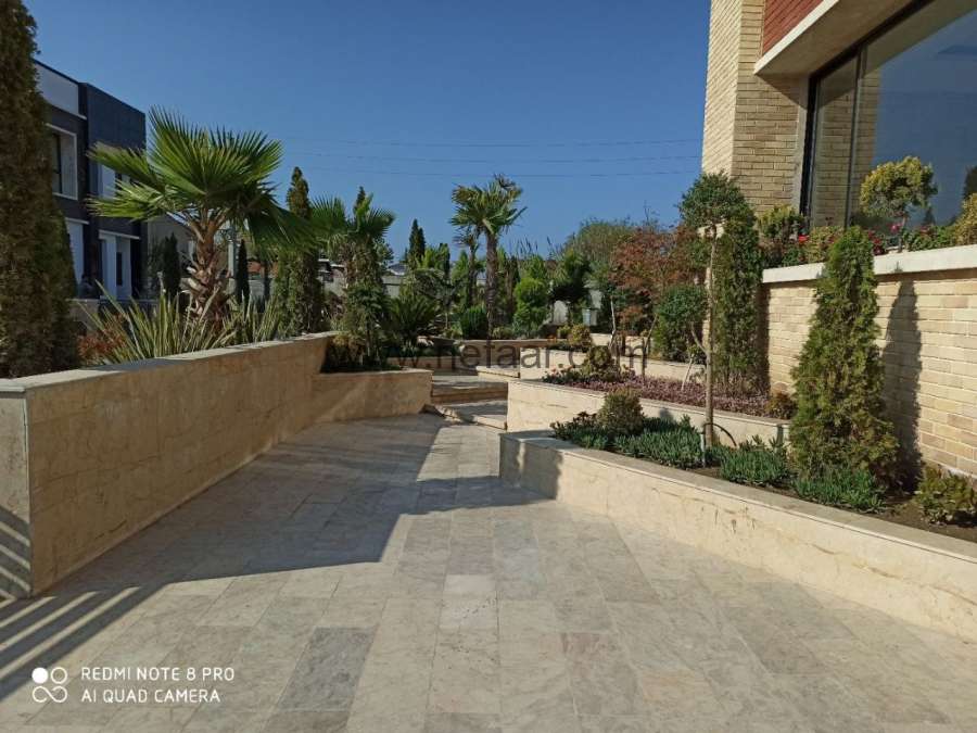 فرصت خرید ویلای مدرن و لوکس شهرکی