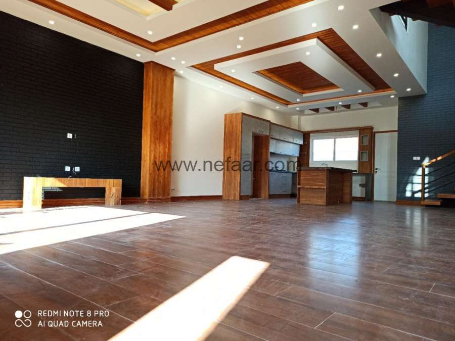 فرصت خرید ویلای مدرن و لوکس شهرکی