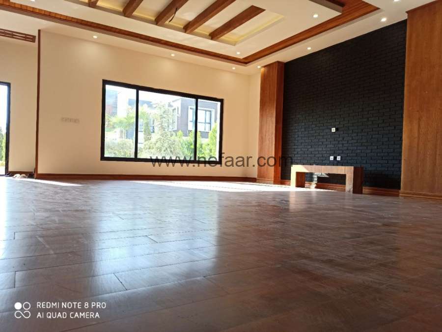 فرصت خرید ویلای مدرن و لوکس شهرکی