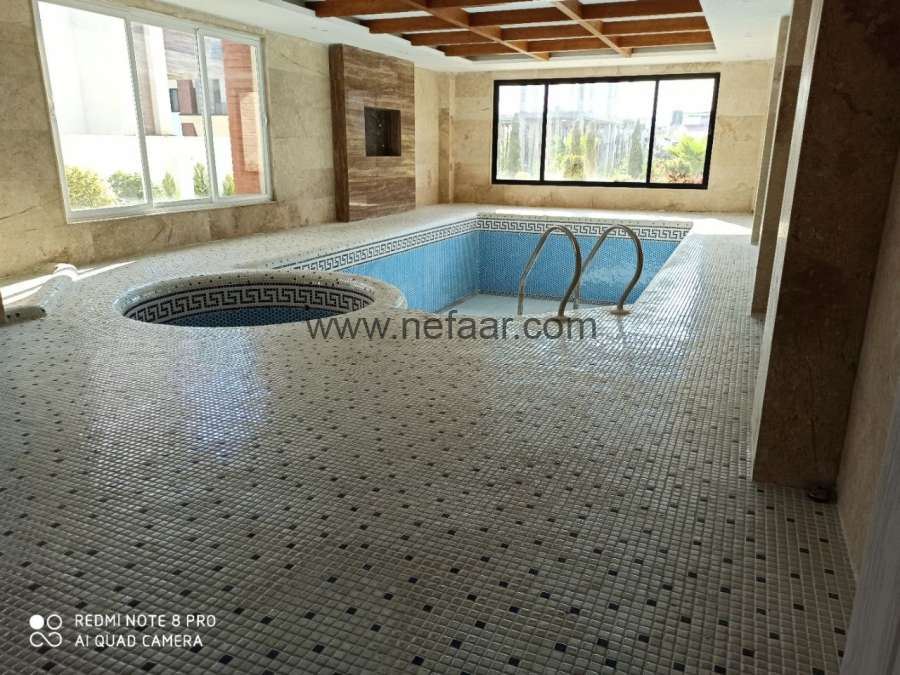 فرصت خرید ویلای مدرن و لوکس شهرکی