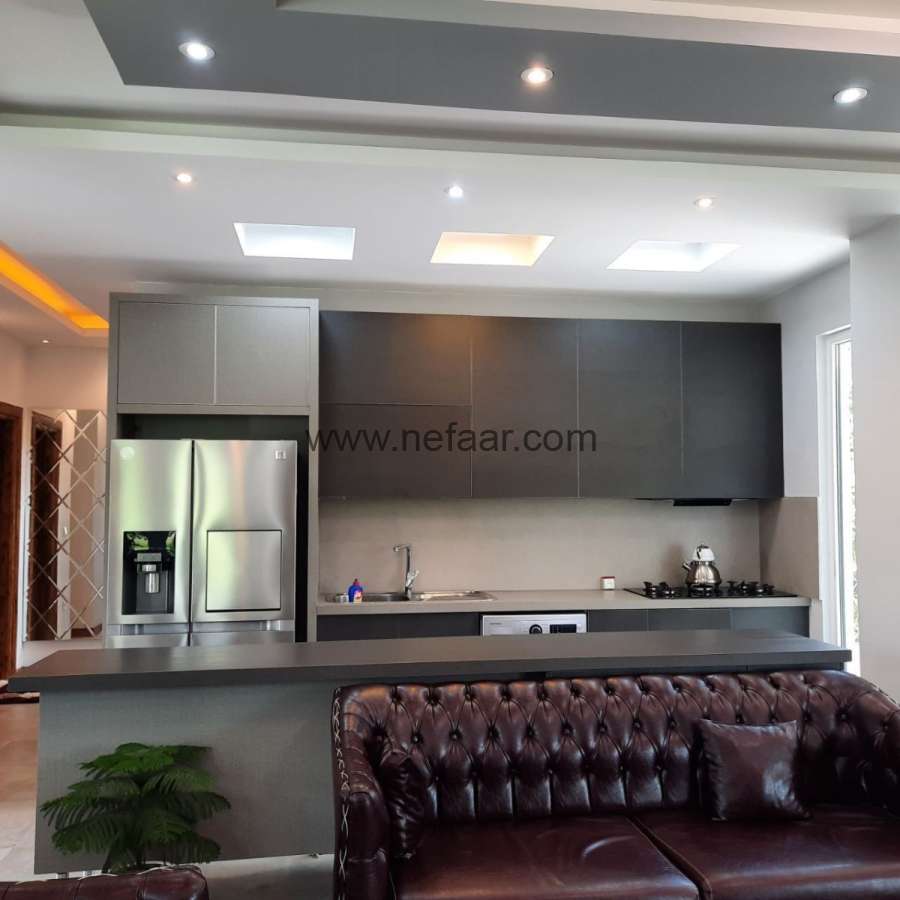 ویلای تریبلکس مدرن و مبله در بهشت زیبای رویان