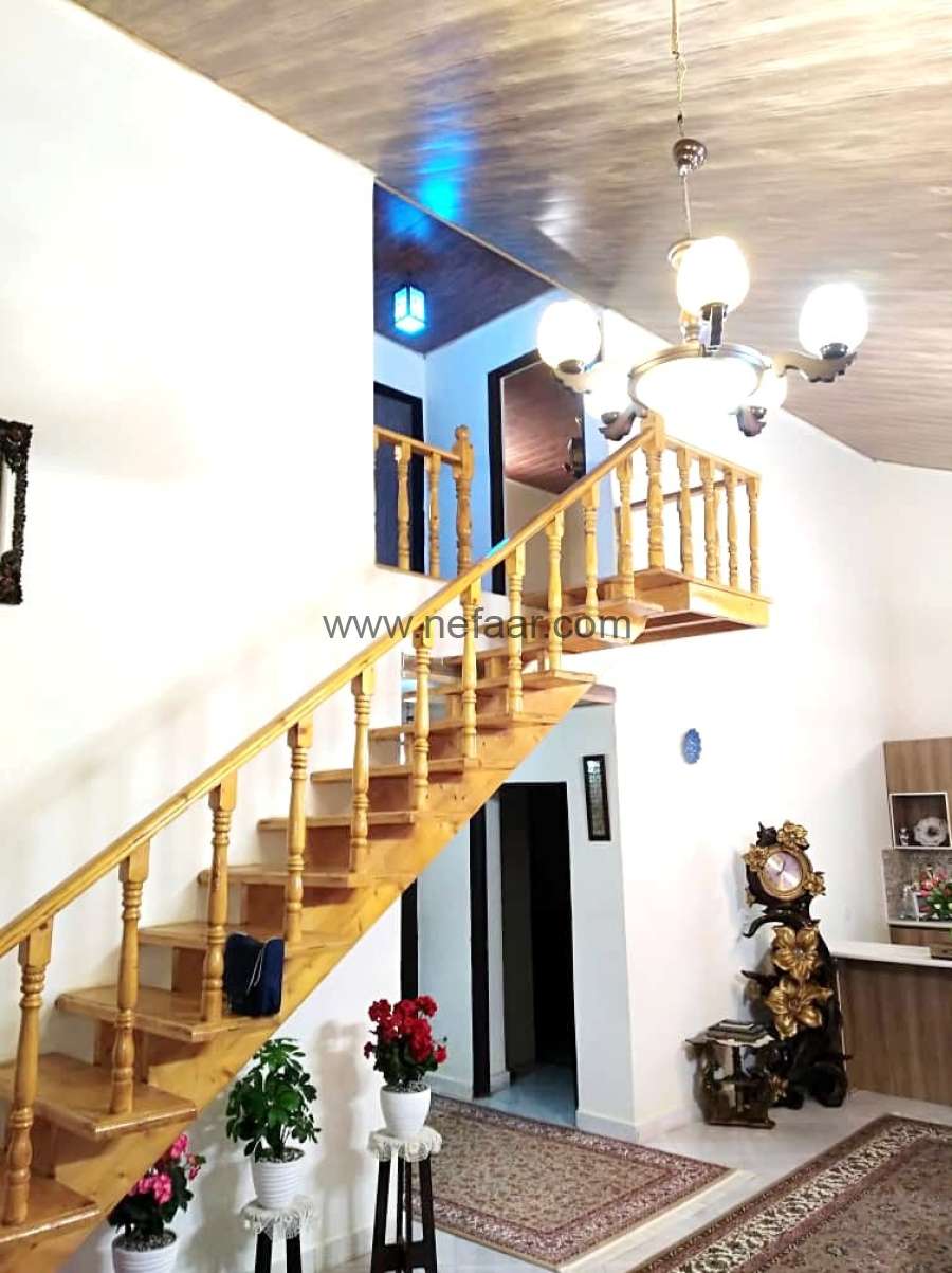 فرصت خرید ویلای نیم پیلوت مبله در منطقه سرخرود