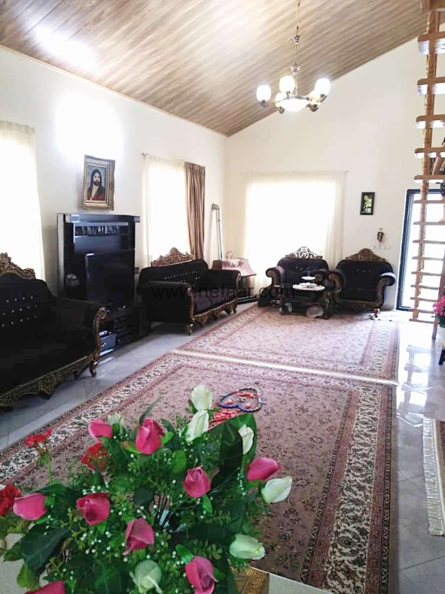 فرصت خرید ویلای نیم پیلوت مبله در منطقه سرخرود