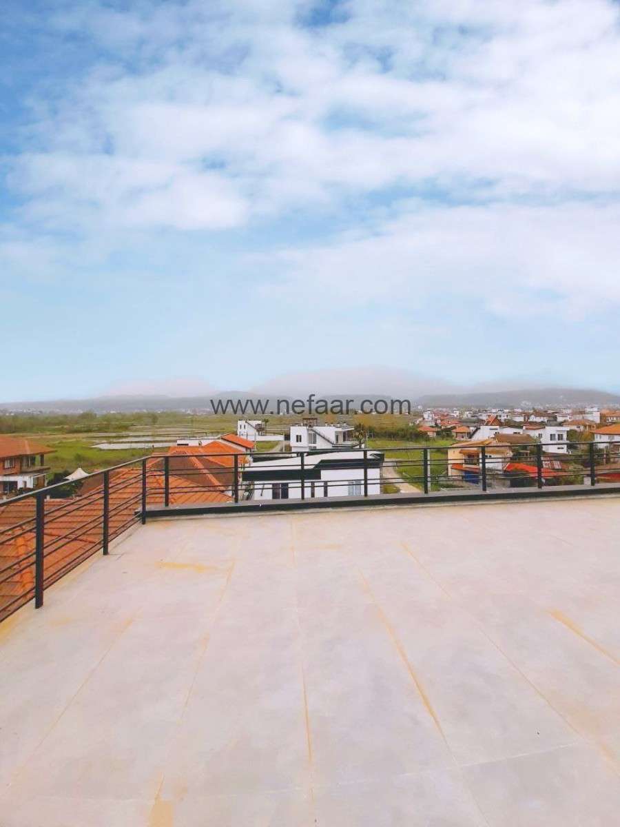 خرید ویلای تریبلکس مدرن و شهرکی در نوشهر