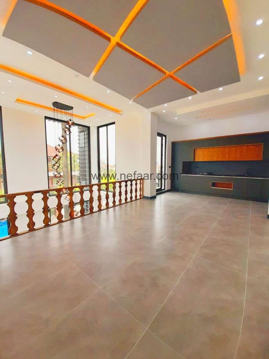 خرید ویلای تریبلکس مدرن و شهرکی در نوشهر