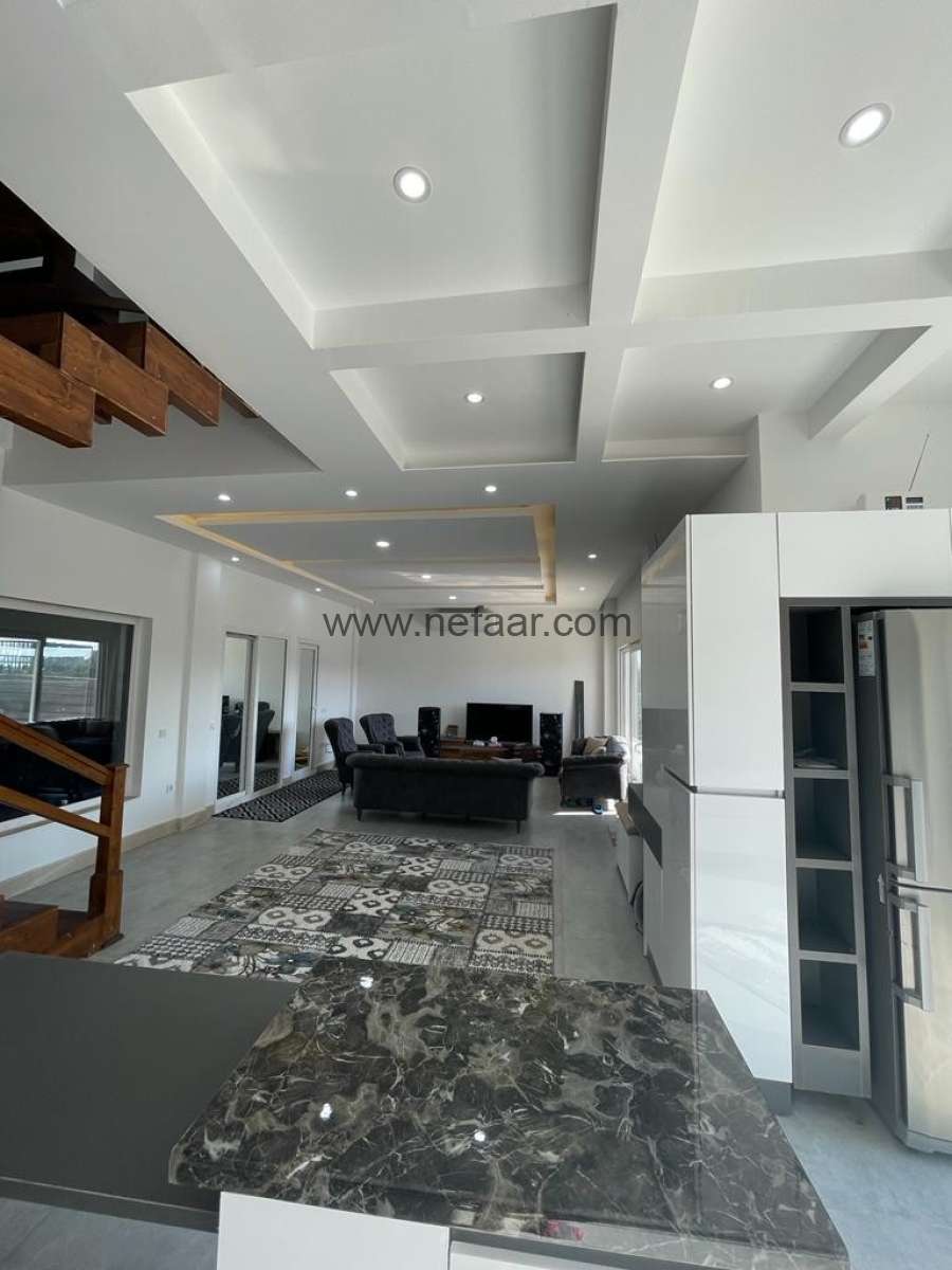 ویلای دوبلکس ساحلی و فول امکانات در سرخرود