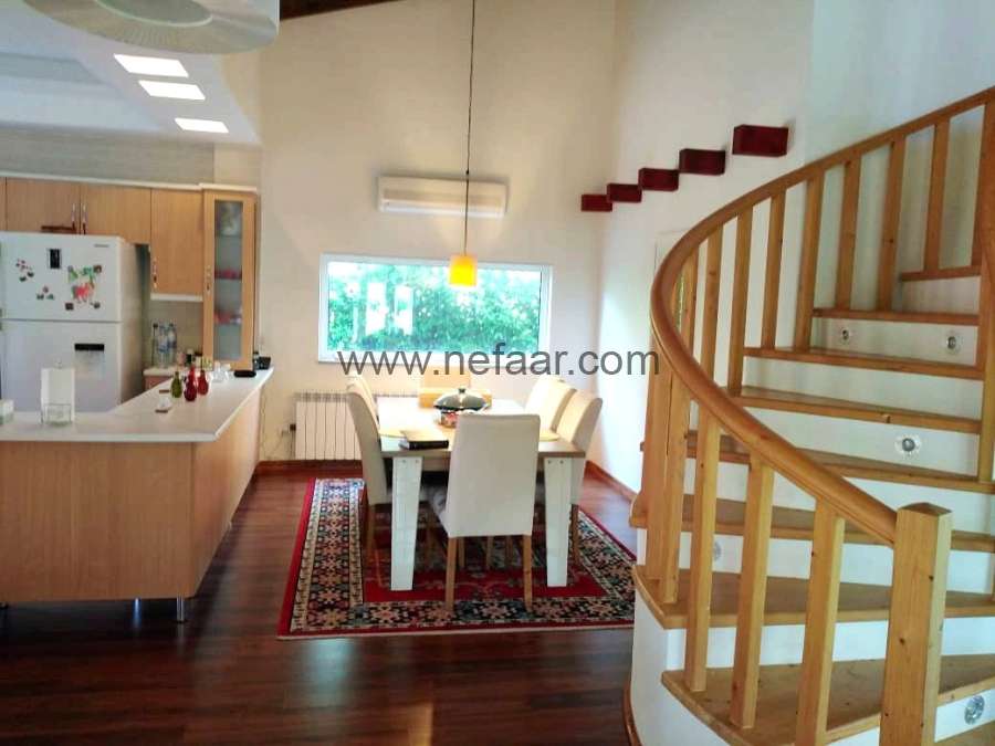 فروش ویلای دوبلکس و مبله در شهرک قصر دریا