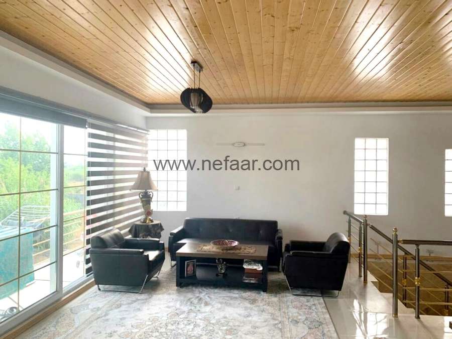 فرصت سرمایه گذاری و‌ خرید ویلای ارزنده در سرخرود
