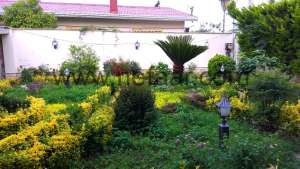  ویلای تریبلکس و  فول امکانات در دهکده توریستی درویش آباد