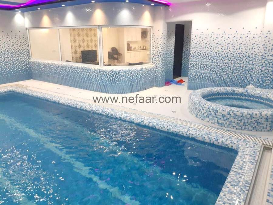 فروش ویلای تریبلکس مبله و استخردار در منطقه سرخرود