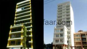 فروش واحد در برج کیان ۲ در خط دریا سرخرود