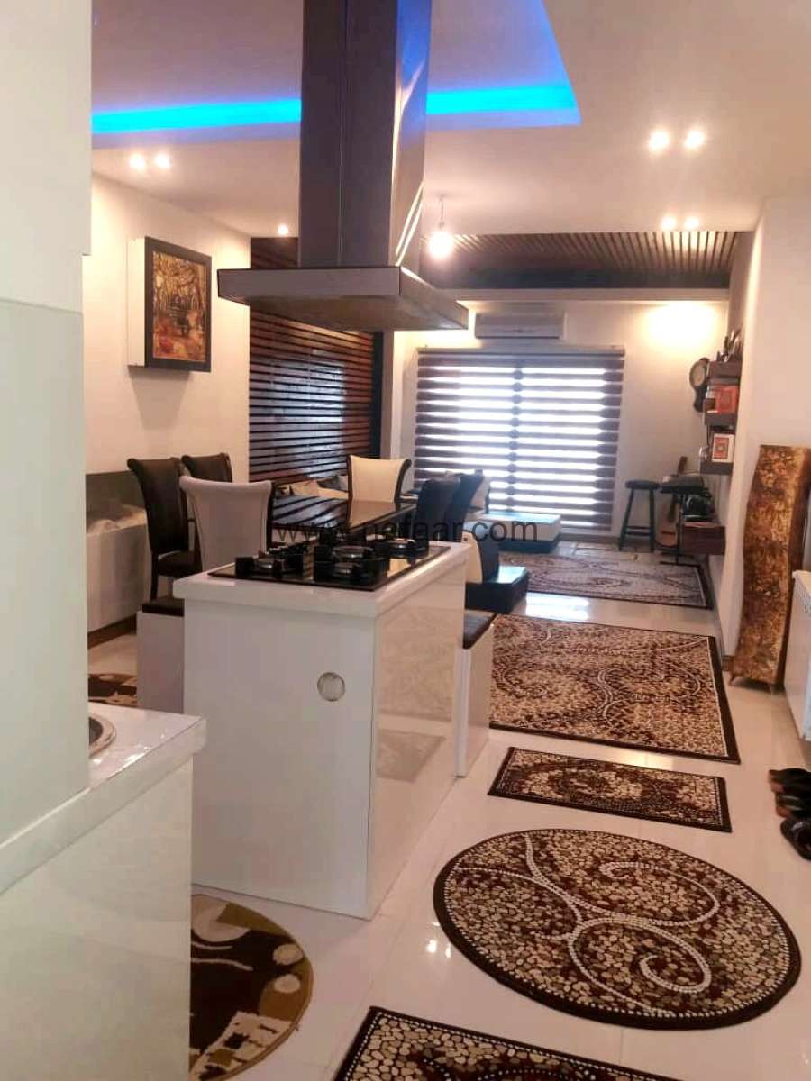 فروش واحد در برج کیان ۲ در خط دریا سرخرود