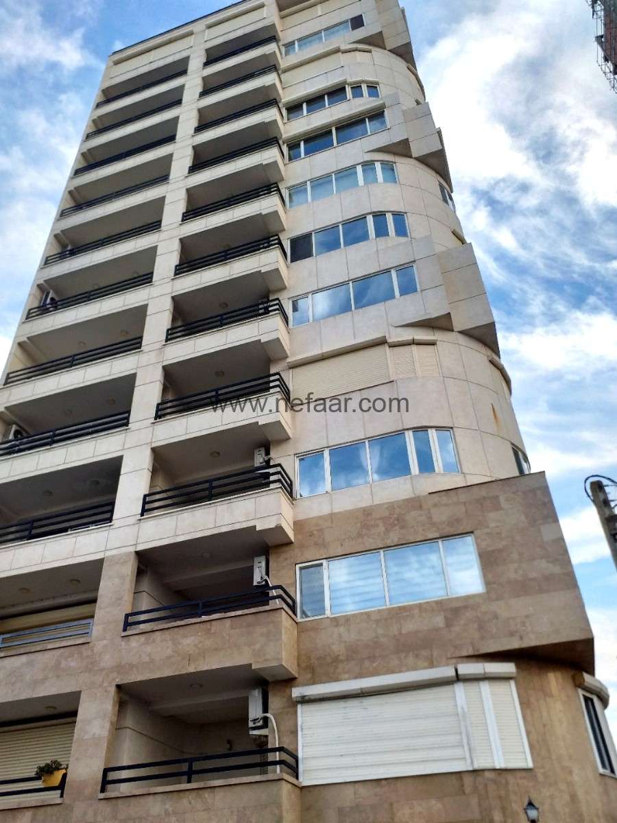 برج پیام در خط دریا سرخرود ، پلاک یک دریا