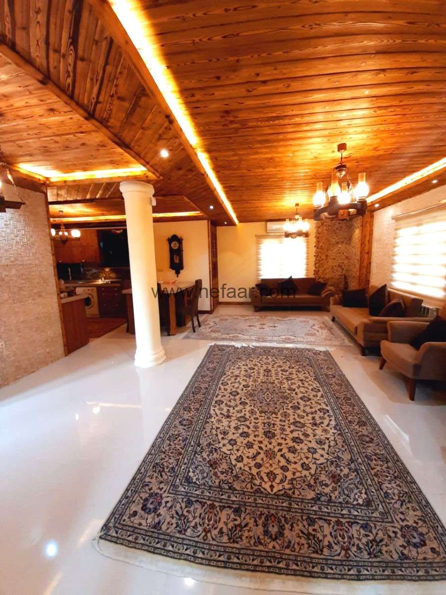 فرصت خرید ویلای شهرکی در منطقه برند نخ شمال نوشهر