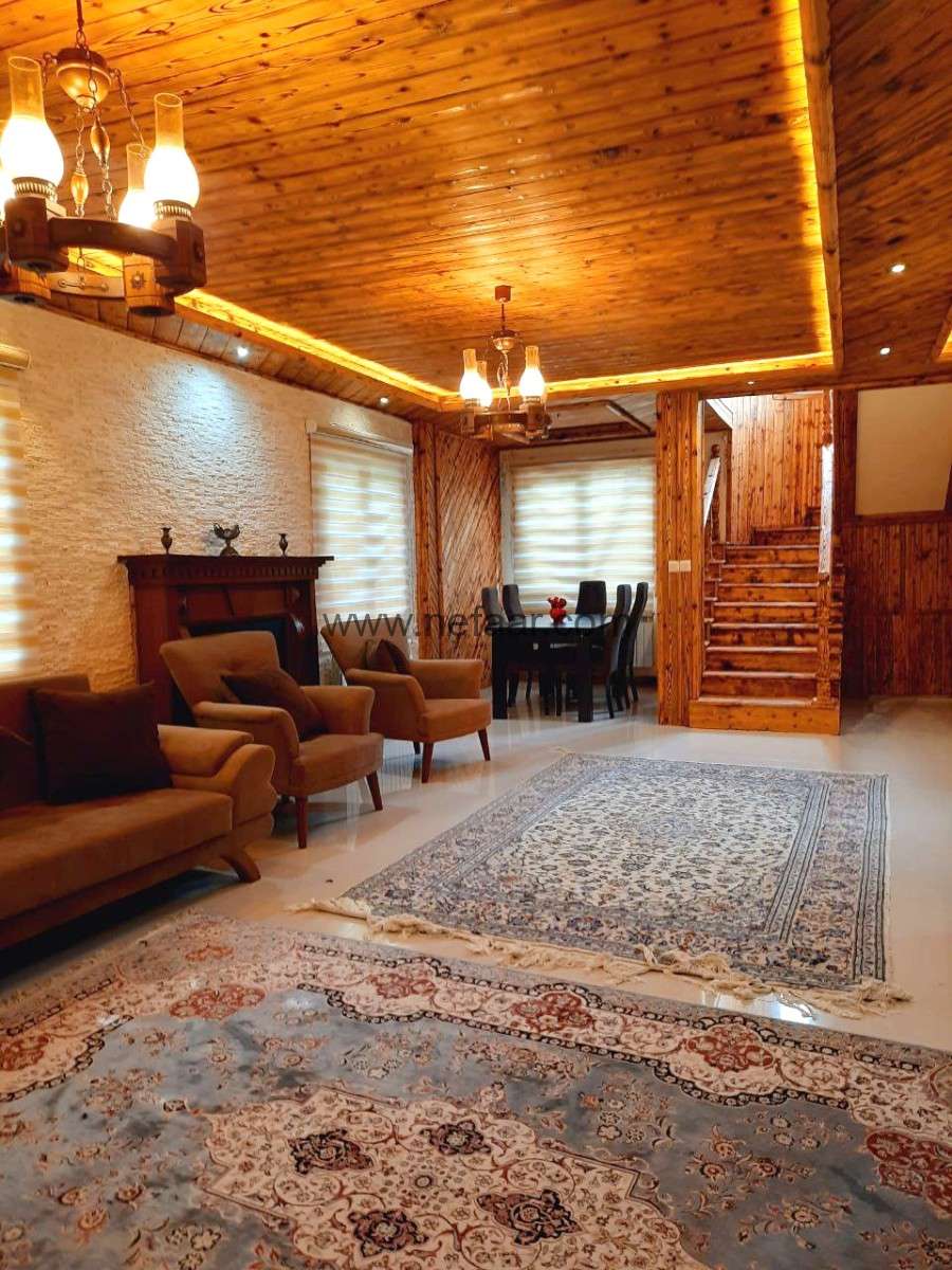 فرصت خرید ویلای شهرکی در منطقه برند نخ شمال نوشهر