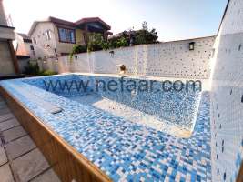 فروش و معاوضه ویلای تریبلکس در شهرک ساحلی منطقه سرخرود