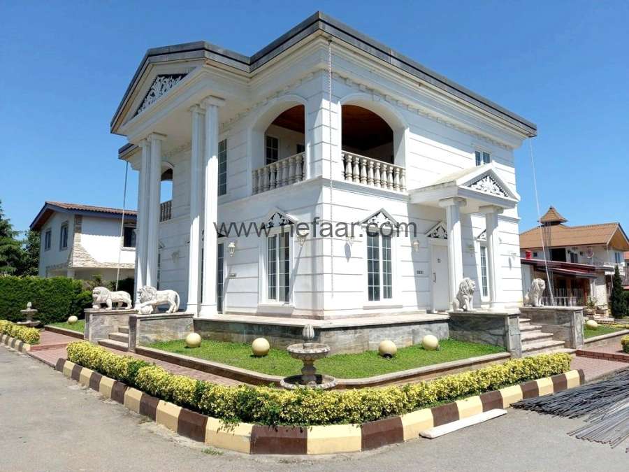 فروش ویلای دوبلکس شهرکی در منطقهی زیبای بنجکول