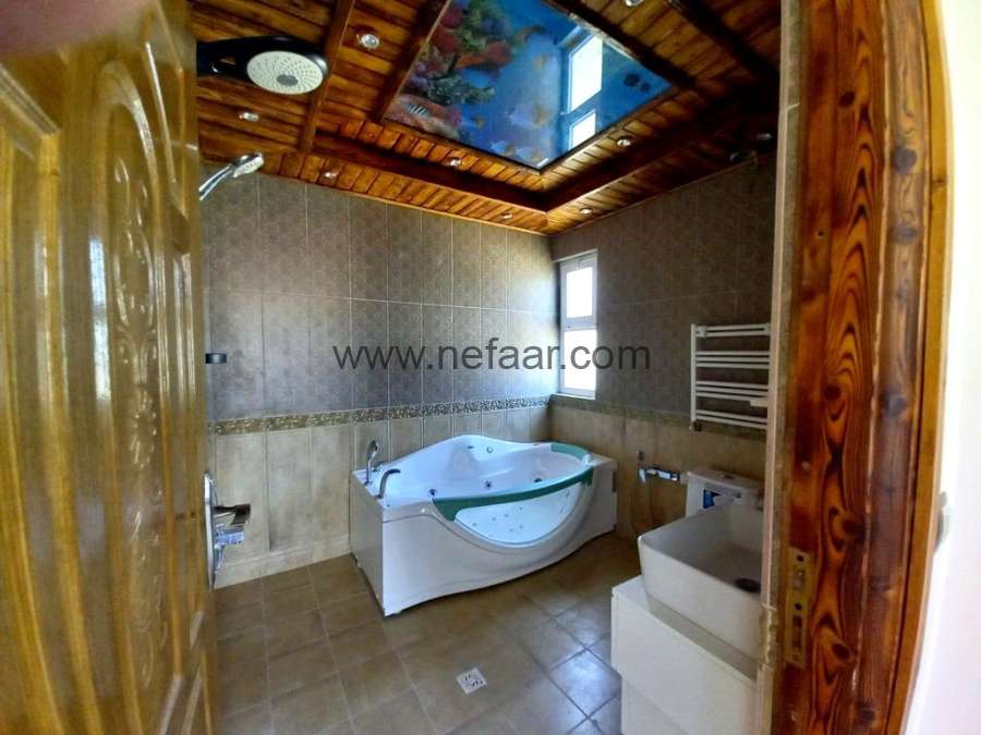 فروش ویلای دوبلکس شهرکی در منطقهی زیبای بنجکول