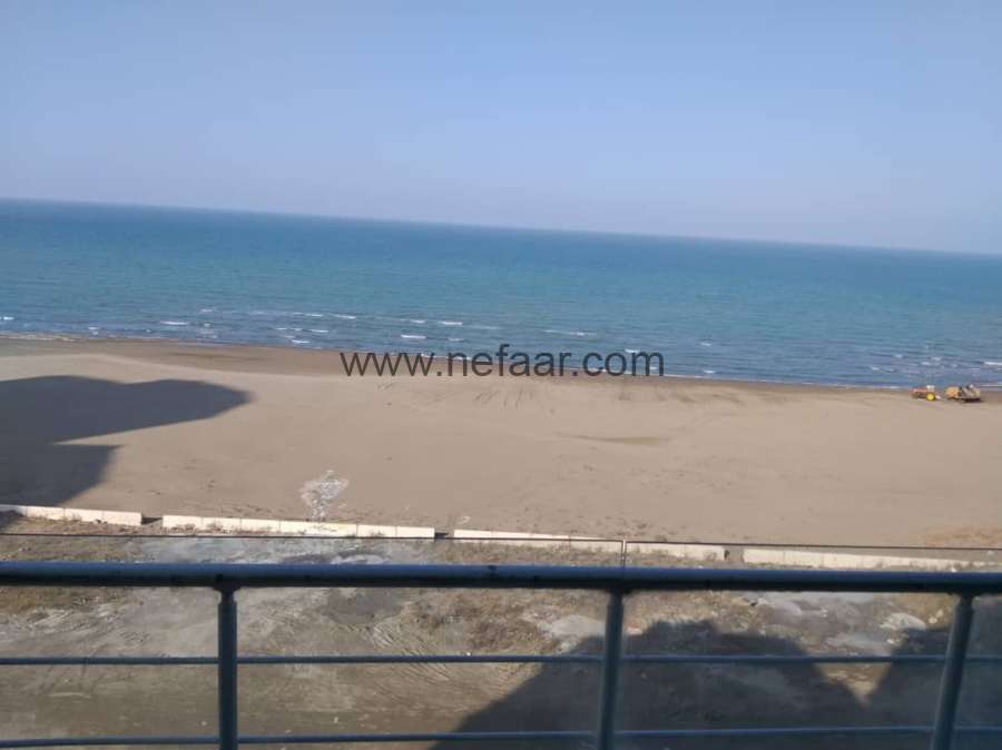 فروش آپارتمان قواره اول ساحل در منطقه برند خط دریا