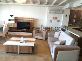 فروش آپارتمان قواره اول ساحل در منطقه برند خط دریا