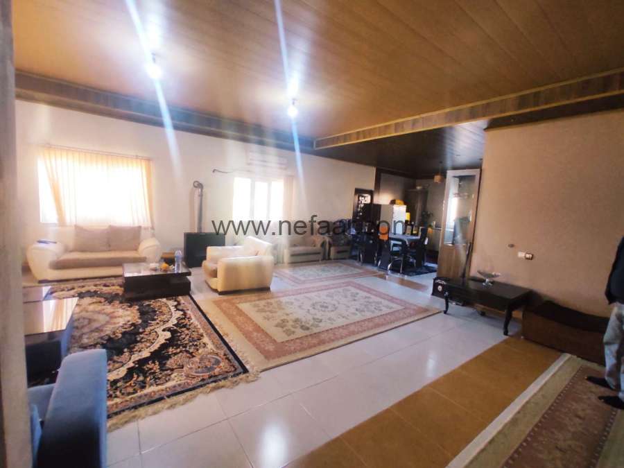 خرید ویلا باغ در دهکده توریستی منطقه سرخرود