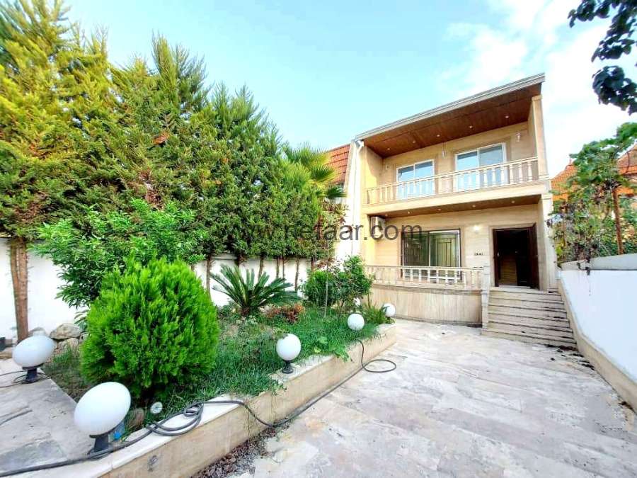 فروش فوری ویلای استخردار در دهکده ساحلی درویشآباد