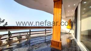 فروش واحد ۱۹۰ متر در برج زیبای آرامش در قواره اول ساحل