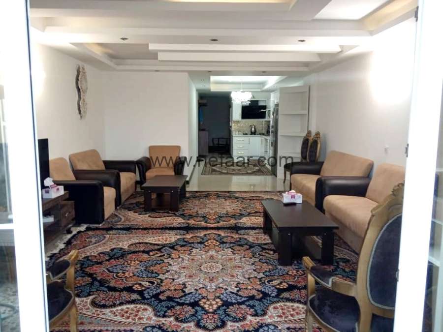 فروش واحد در طبقات بالایی برج ساحلی نور