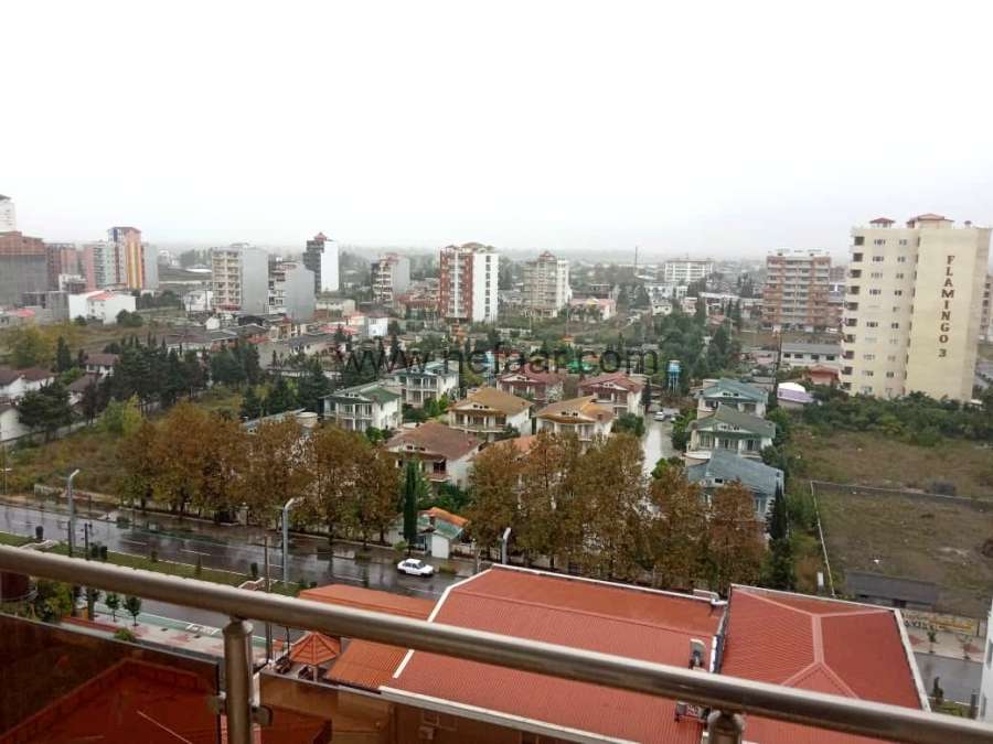 فروش واحد در طبقات بالایی برج ساحلی نور