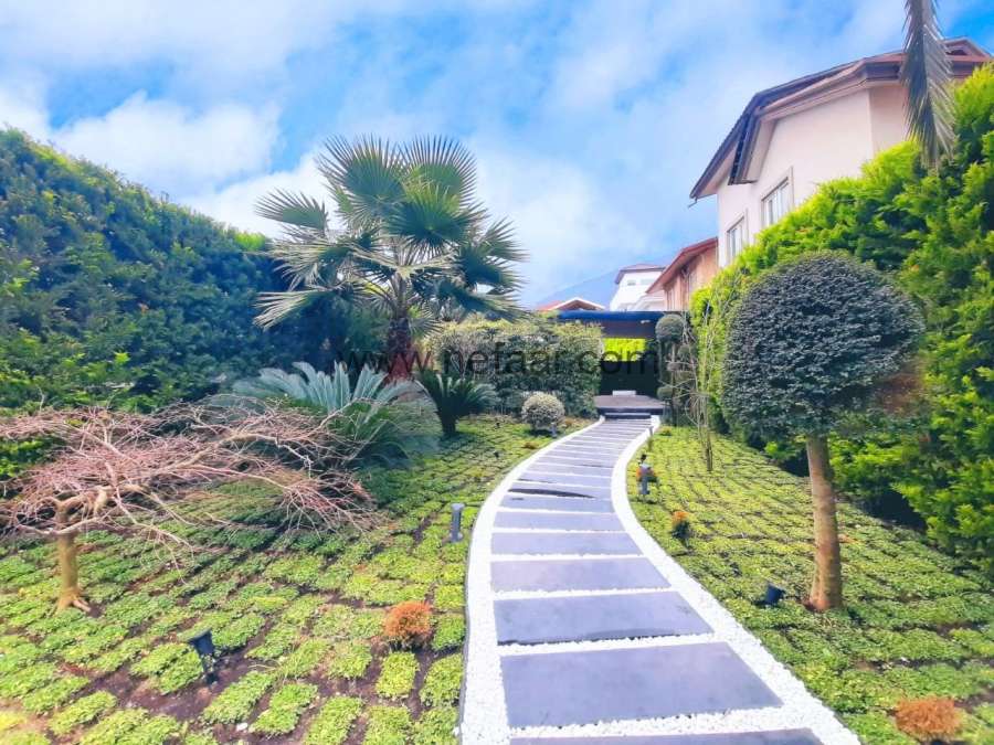 خرید ویلای مدرن در منطقه برند نخ شمال نوشهر