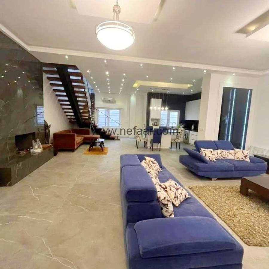 خرید ویلای مدرن در منطقه برند نخ شمال نوشهر