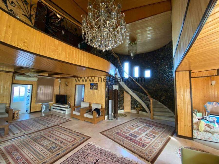 خرید ویلاباغ تریبلکس و مستقل در منطقهی برند سرخرود