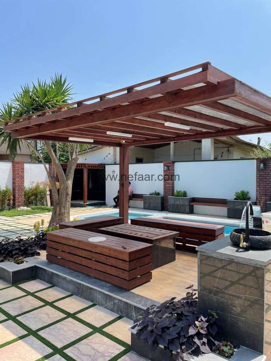 فرصت خرید ویلای مدرن و مستقل در منطقه علوی کلا نوشهر