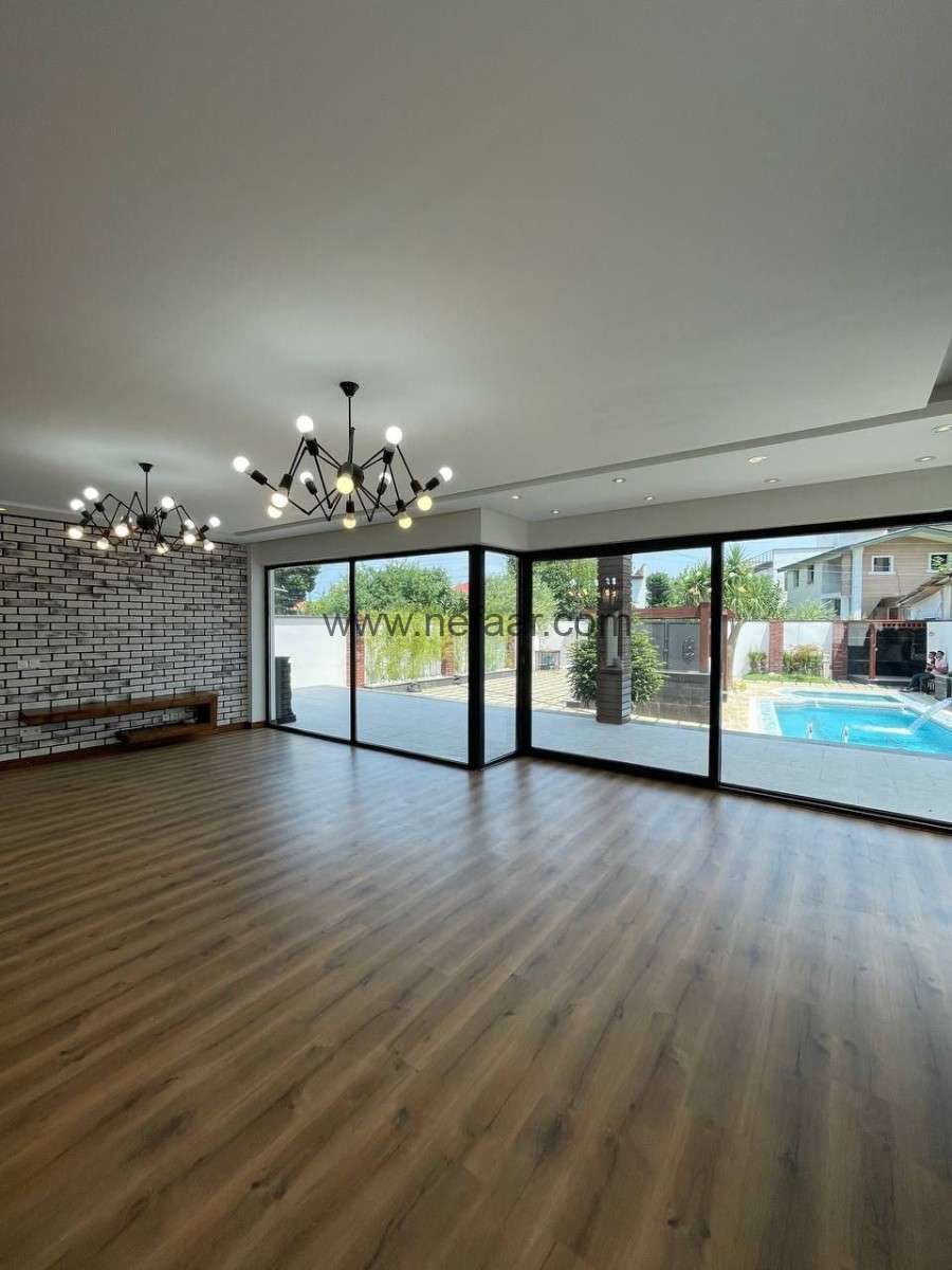 فرصت خرید ویلای مدرن و مستقل در منطقه علوی کلا نوشهر