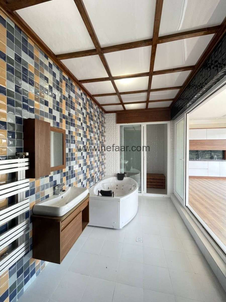 فرصت خرید ویلای مدرن و مستقل در منطقه علوی کلا نوشهر