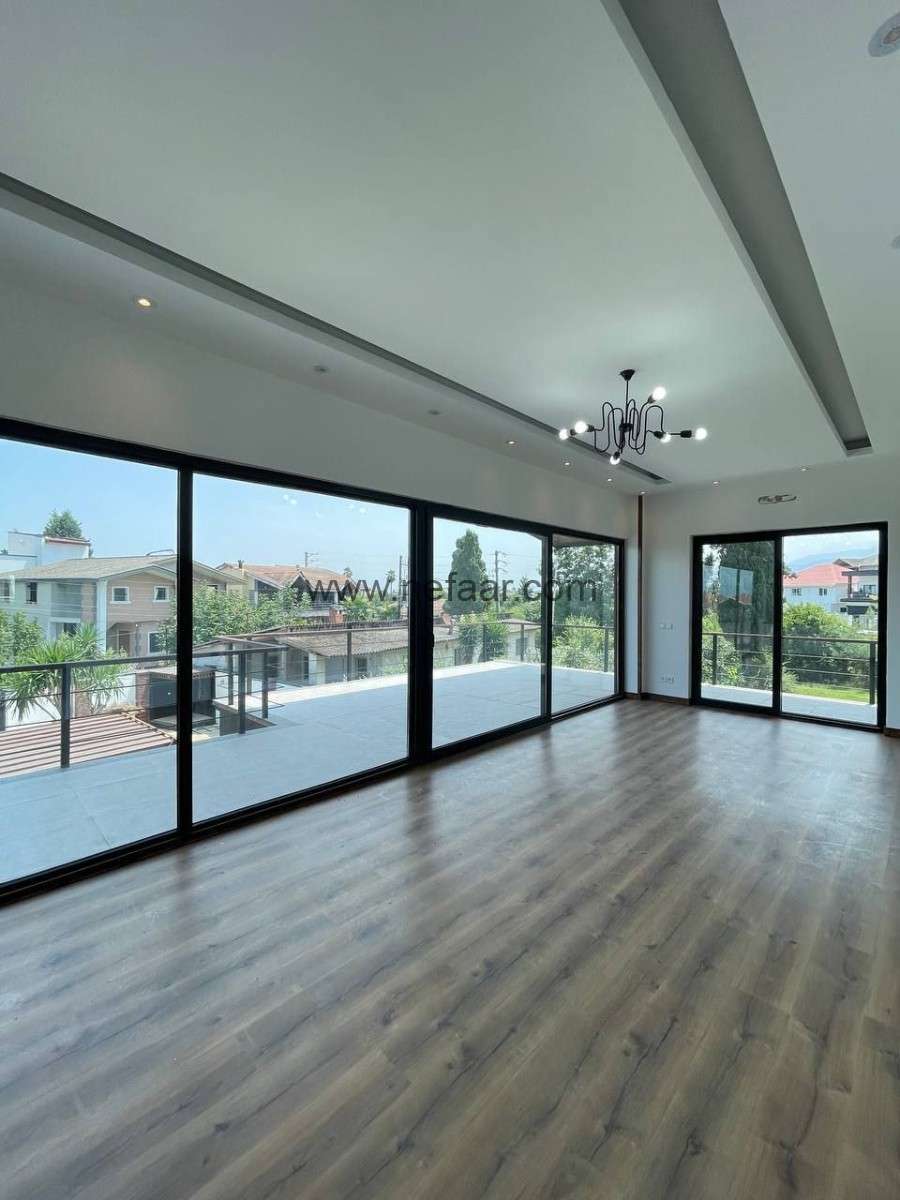 فرصت خرید ویلای مدرن و مستقل در منطقه علوی کلا نوشهر