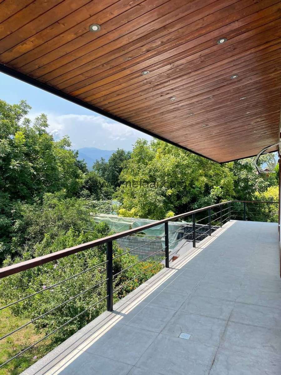 فرصت خرید ویلای مدرن و مستقل در منطقه علوی کلا نوشهر