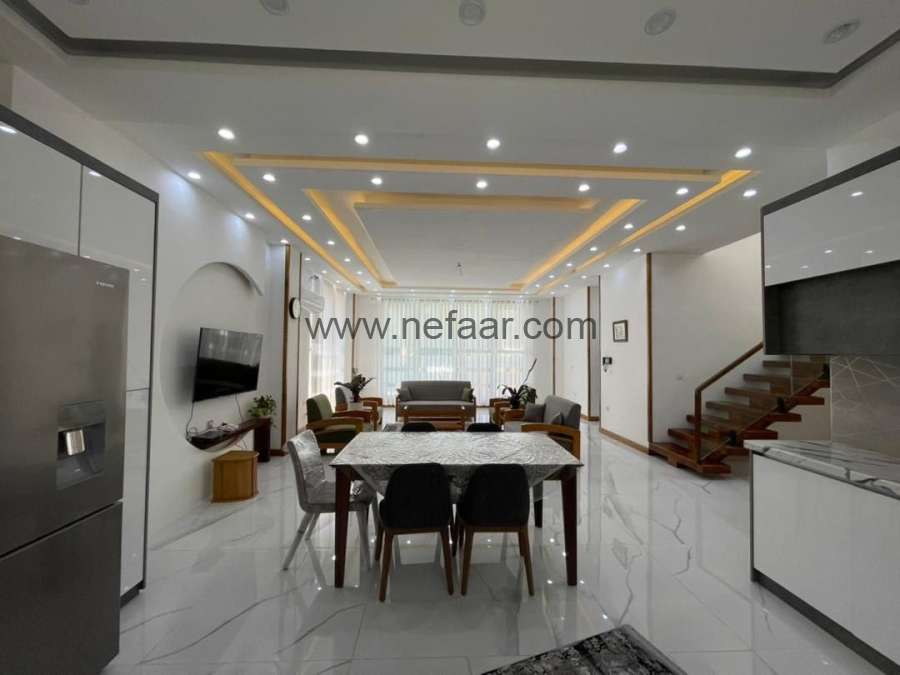 فروش ویلای مدرن و استخردار در منطقه سنگسرا نوشهر