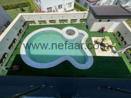 فروش کاخ ویلای لاکچری در بهشت زیبای رویان